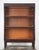 Brown Antique Lundstrom Wooden Barrister Bookcase For Sale - Image 8 of 16