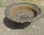 Metal Large Cast Iron Garden Urn, 19th Century For Sale - Image 7 of 8