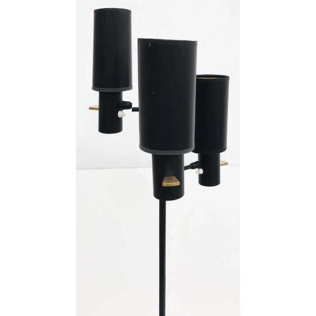 Maison Lunel 1950s Maison Lunel Floor Lamp For Sale - Image 4 of 6