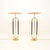 Vintage Swedish Brass and Birch Floor Lamps from Bergboms, 1970s, Set of 2 For Sale - Image 11 of 11