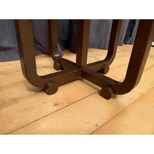 Flower Stand attributed to André Groult, France, 1920s For Sale - Image 10 of 13