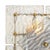 Geometric Wall Lamps in Brass and Handblown Glass, Set of 2 For Sale - Image 4 of 8