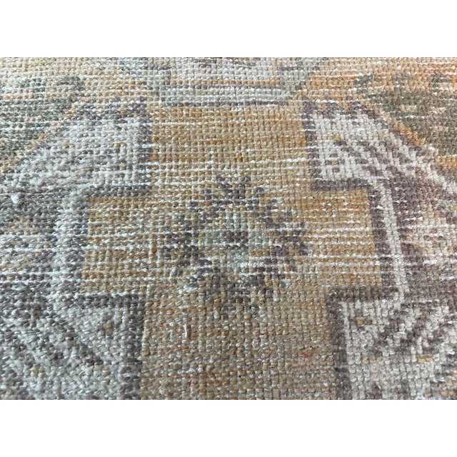 Vintage Turkish Anatolian Rug, 1960s For Sale - Image 9 of 11