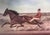 Mid 20th Century Mid 20th Century Framed “Harry Wilkes” Harness Racing Horse Print | Victorian Trotting Horse Lithograph | Equestrian For Sale - Image 5 of 8