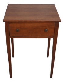 Example of Shaker Nightstands