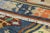 Textile Rug & Kilim’s Dhurrie Runner Rug in Colorful Geometric Patterns For Sale - Image 7 of 7