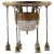 French 7-Light Ceiling Lamp, 19th Century For Sale - Image 6 of 6
