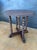 Barley Twist Octagonal Side Table, 20th Century For Sale - Image 11 of 13
