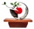 Sunrise — Neo-Chuanpai Bonsai Series For Sale