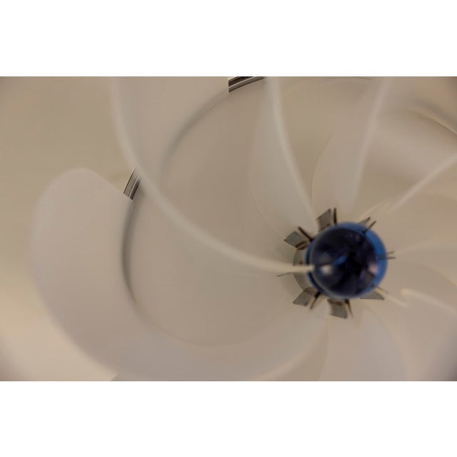 Fru Fru Table Lamp by Elvio Becheroni for Lamperti, 1972 For Sale - Image 15 of 18