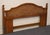 THOMASVILLE FURNITURE Monterey Collection Spanish Mediterranean King Size Lattice Headboard 430-332 42" High 79.5" Wide...