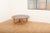 Coffee Table with Solid Beech Frame & Loose Limestone Top, 1960s or 1970s For Sale - Image 3 of 12