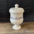 Italian Venetian apothecary jar from the 19th century bought in the South of France. This Italian porcelain apothecary or...