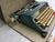 Industrial Vintage Deluxe 1522 Typewriter from Brother For Sale - Image 3 of 15