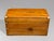 Late 19th Century Camphor Wood Campaign Trunk, 1880s For Sale - Image 5 of 11