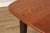 Custom Quality Modern Guitar Pick Oak Counter Height Dining Table For Sale - Image 4 of 18