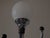 Large Art Deco Coat Rack/Floor Lamp, 1920s For Sale - Image 12 of 15
