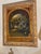 Baroque Style Oil on Canvas Memento Mori Profile Painting in Giltwood Frame For Sale - Image 10 of 13
