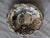 19th C Art Nouveau Sterling Silver Rose Bowl or Bonbon Dish For Sale - Image 14 of 14