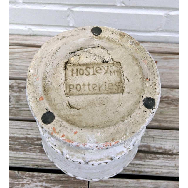 Vintage Hosley Potteries Urn Chairish