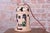 Mid-Century Modern Mid-Century Table Lamp in Ceramic, France, 1980s For Sale - Image 3 of 13