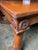 Gold 20th Century Dining Table For Sale - Image 8 of 9