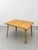 1950s Mid Century Scandinavian Bentwood Dining Table – Solid Beech Expandable Kitchen Table, C. 1950’s For Sale - Image 5 of 13