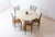 Organic Travertine Dining Table, Italy, 1970s For Sale - Image 6 of 18