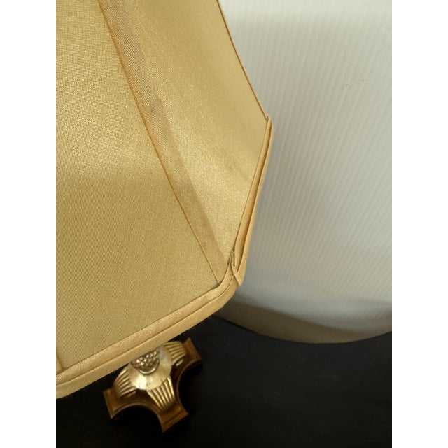 Uttermost Table Lamps, Pair For Sale - Image 9 of 12