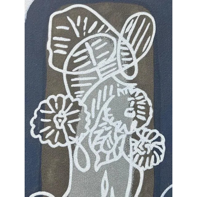 1960s Georges Braque, If I Died There, 1962, Paper For Sale - Image 5 of 9