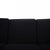 Wood GE290 Three-Seater Sofa in Oak and Black Fabric by Hans Wegner, 2000s For Sale - Image 7 of 18
