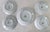 Ceramic 1960s Bing & Grondahl Christmas Collectible Wall Plates, Set of 5 For Sale - Image 7 of 8