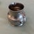 Beautiful Cosi Tabellini Distressed Rustic Pewter Pitcher For Sale - Image 10 of 12