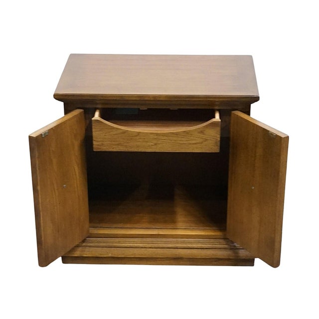 Unique Furniture Bolero II Collection Spanish Mediterranean 26" Cabinet Nightstand 2817 - Sandia Finish For Sale In Kansas City - Image 6 of 11