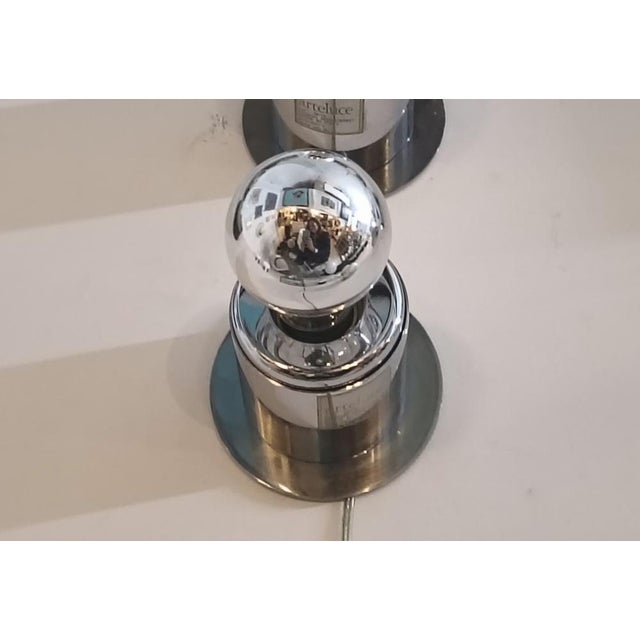 Mid-Century Modern SP15 Wall Lamp by Gino Sarfatti for Arteluce, Italy, 1960s For Sale - Image 3 of 8