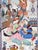 Mid-20thCentury Tabriz Pictorial Rug A Celebration of Love Poetry & Courtly Life For Sale - Image 4 of 17