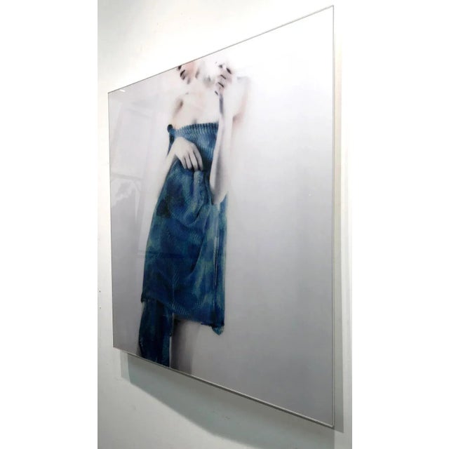 Early 21st Century Azul Azul, Figurative and Feminine Photography, Mira Loew, Bright Bodies Series, 2016 For Sale - Image 5 of 12