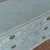 Blue 19th Century Swedish Pair of Blue Chest of Three Drawers or Nightstands For Sale - Image 8 of 17