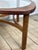 Mid-Century Modern Tricester Coffee Table in Teak and Glass from Nathan, 1970s For Sale - Image 3 of 7