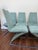 Rolf Benz Rolf Benz 7800 Cantilever Dining Chairs Set For Sale - Image 4 of 11