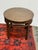 Wood Michael Taylor for Baker Furniture Chinoiserie Side Table, 26 Inches For Sale - Image 7 of 10