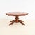 Wooden Biscuit Table For Sale - Image 10 of 10