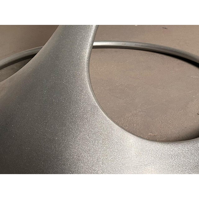 Modern Coffee Table by Knut Hesterberg for Ronald Schmidt, 1974 For Sale - Image 3 of 9