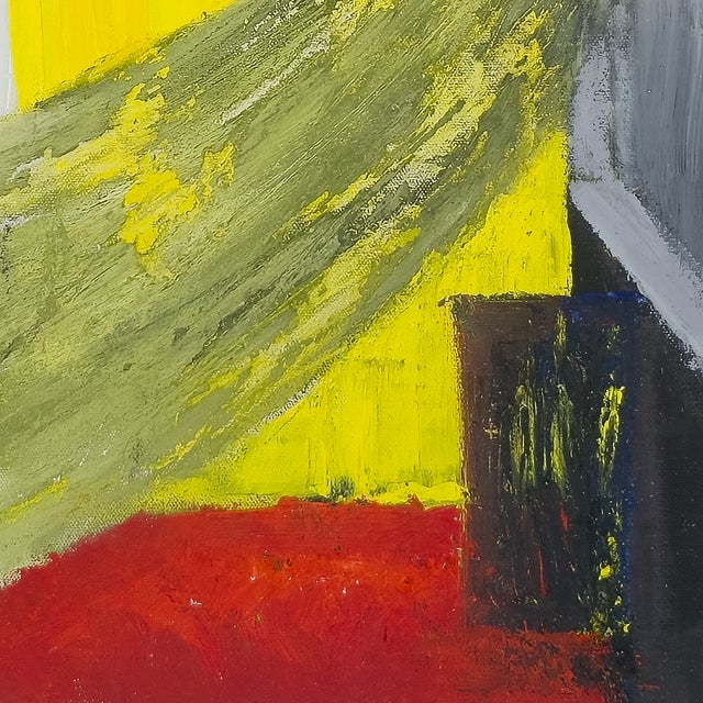 1990s A Breeze Comes Through - Virginia Cohn Parkum, C. Unknown For Sale In San Diego - Image 6 of 7