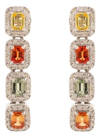 Example of Chandelier Earrings