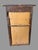 Antique Federal 21" Split Mirror With Barley Twist and Acorn Details For Sale - Image 4 of 5