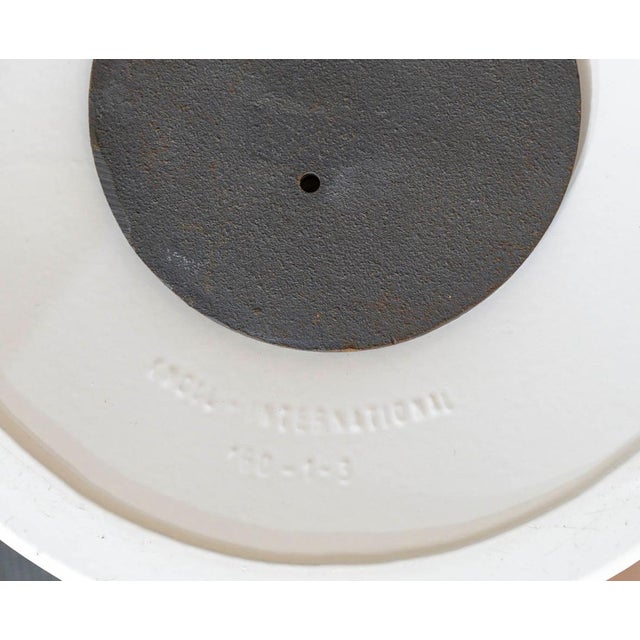 Eero Saarinen (1910-1961), Edition Knoll : Guéridon en Marbre Noir Marquina, 1950s For Sale - Image 6 of 7