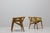 Model 687 Stools by Gio Ponti for Cassina, Italy, 1953, Set of 2 For Sale - Image 6 of 18