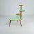 Large German Colorful Plant Stand, 1950s For Sale - Image 10 of 11