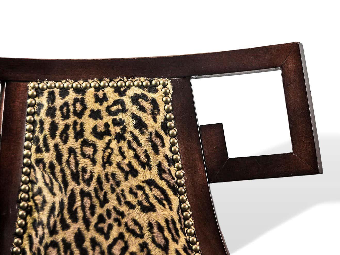 ralph lauren leopard fabric